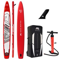 AQUA MARINA SUP daska Airship Race 22'0", 670 cm, 460 kg, double layer, team